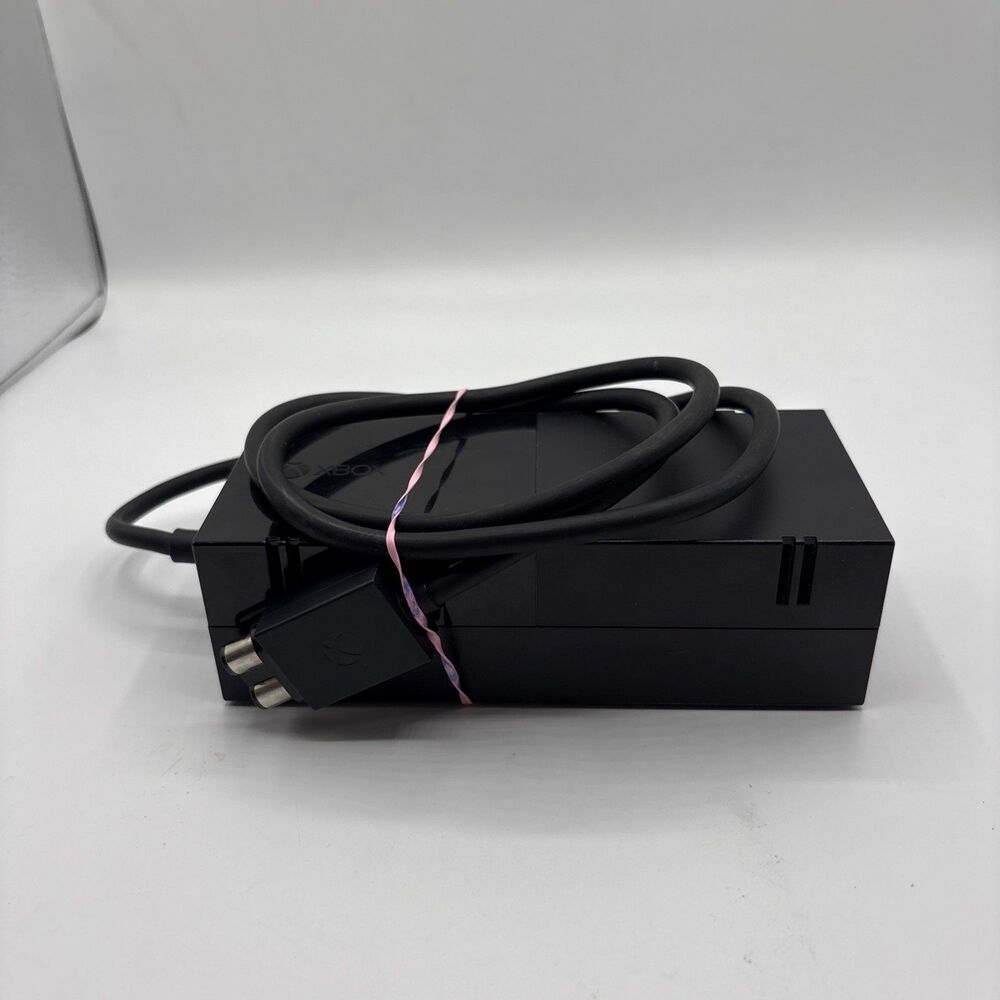 Microsoft A15203P1A Power Adapter for Microsoft Xbox One Tested - Needs Plug